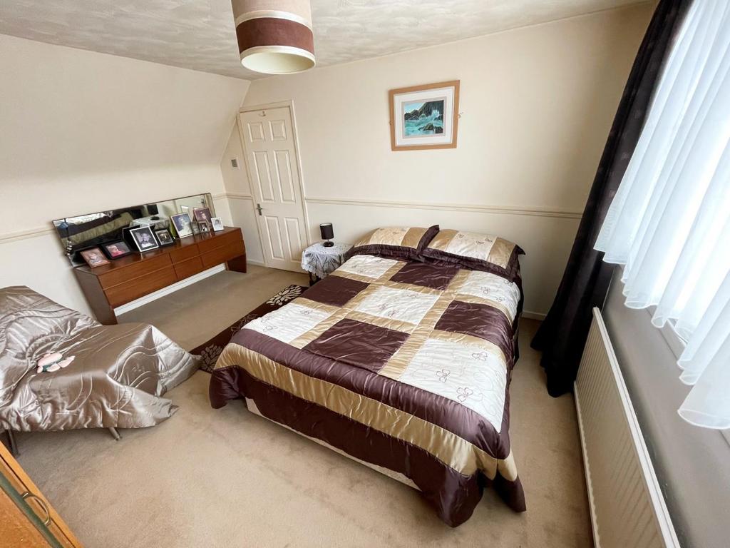 Bedroom one