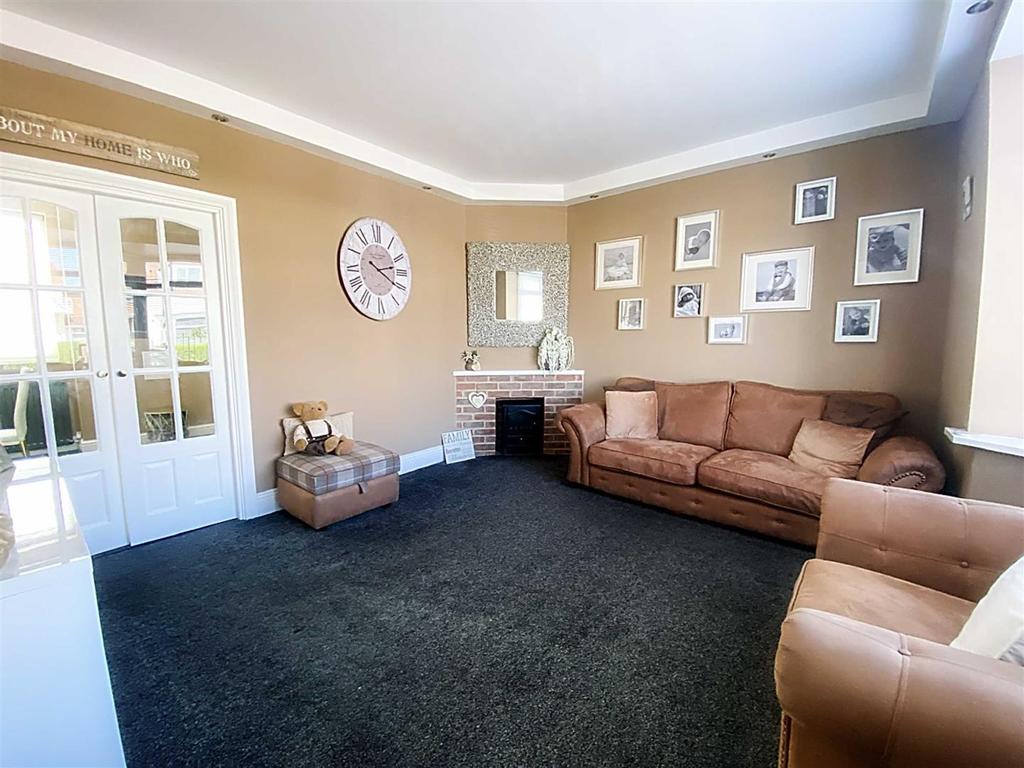Longfield Terrace, Walker 3 bed semidetached house £149,950