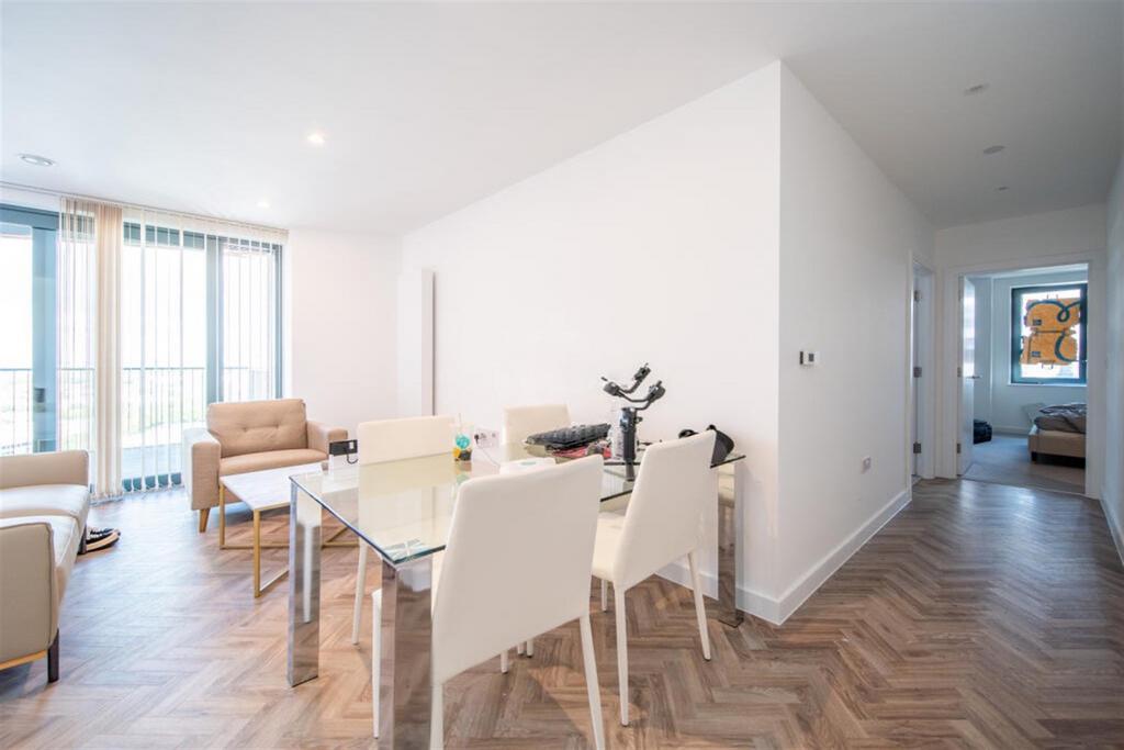 Open plan