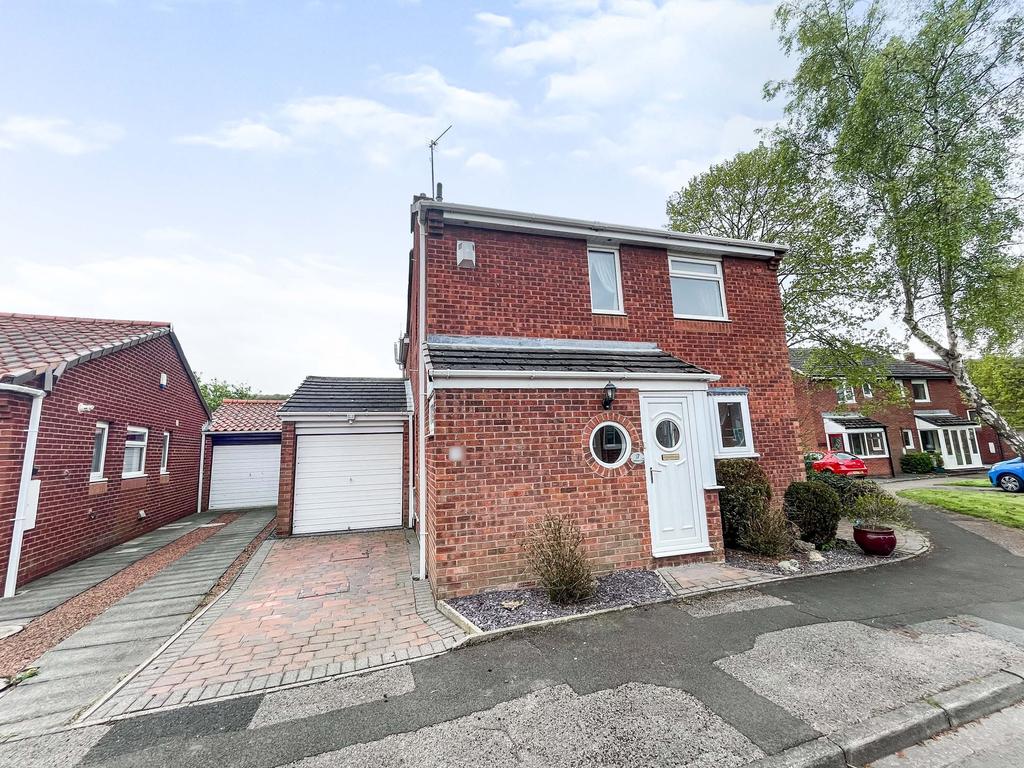Netherton Close, Langley Park, Durham, Durham, DH7 9FB 4 bed detached