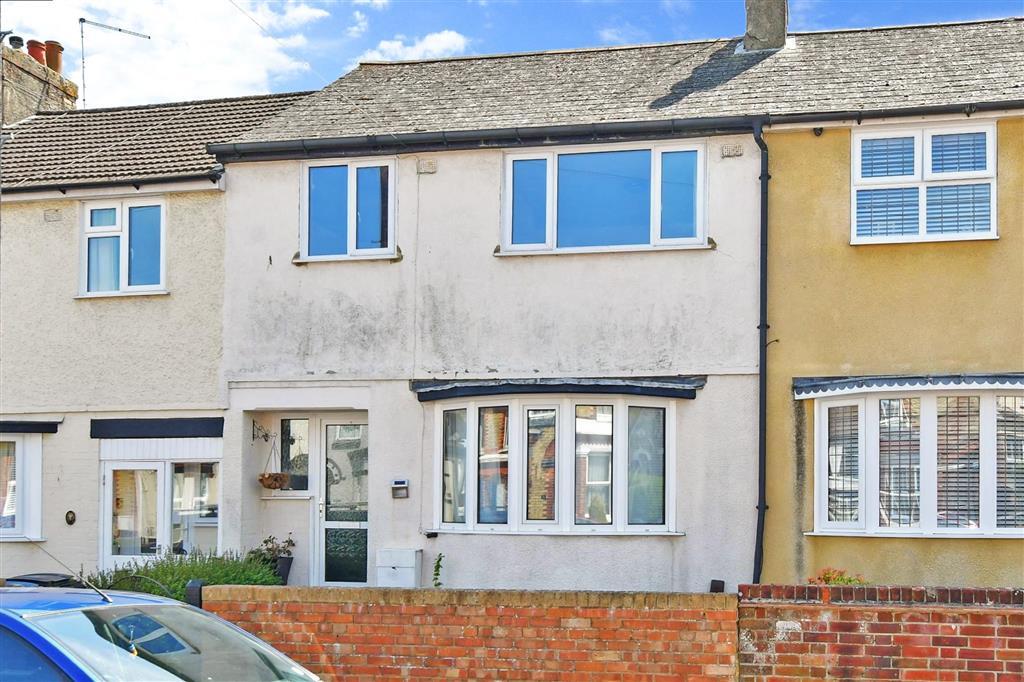 Elms Vale Road, Dover, Kent 3 bed terraced house £290,000
