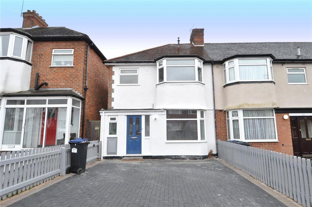 Lindsworth Road, Birmingham, West Midlands, B30 3 bed semidetached