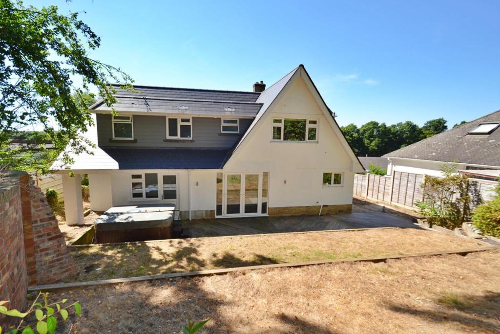 Broadstone 5 bed detached house £775,000