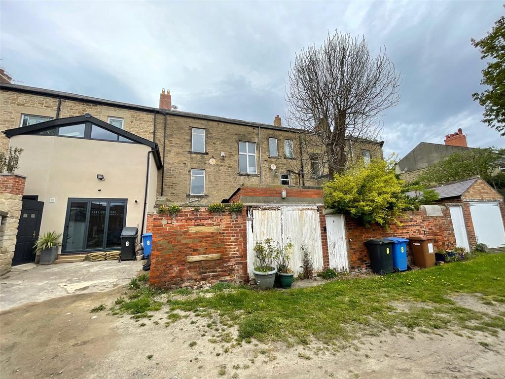 Dacre Street, Morpeth... 4 bed terraced house £400,000