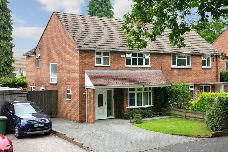 Sutton Road, Maidstone 4 bed semidetached house £440,000