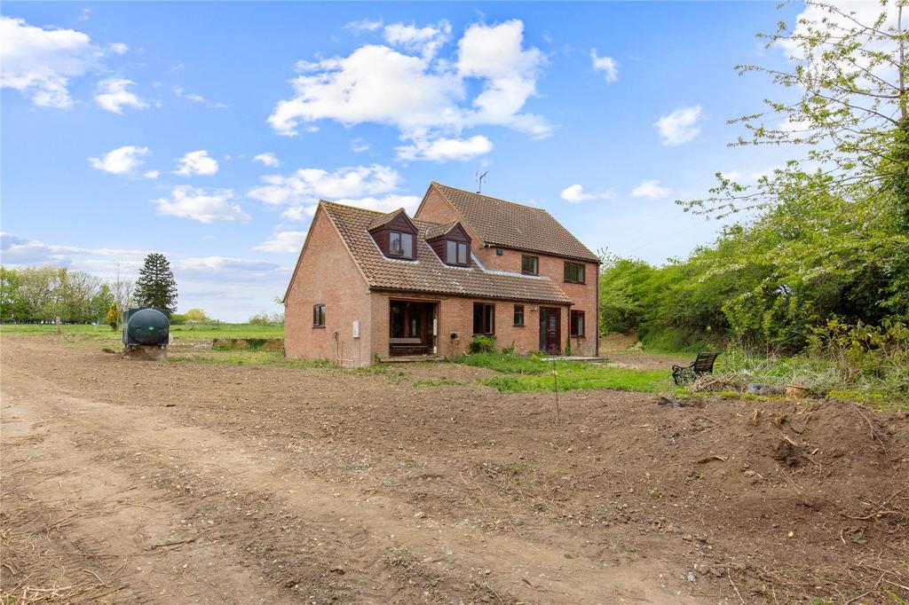 The Street, Kettlestone, Fakenham... 3 bed detached house £525,000