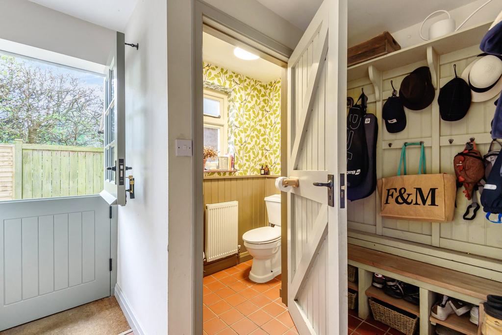 Cloakroom