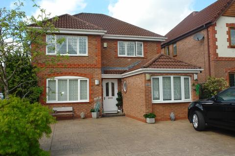4 bedroom detached house for sale - Lawers Avenue, Chadderton, Oldham
