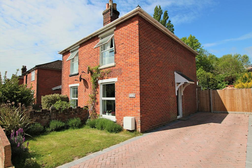 Portswood, Southampton 3 bed semidetached house for sale £315,000