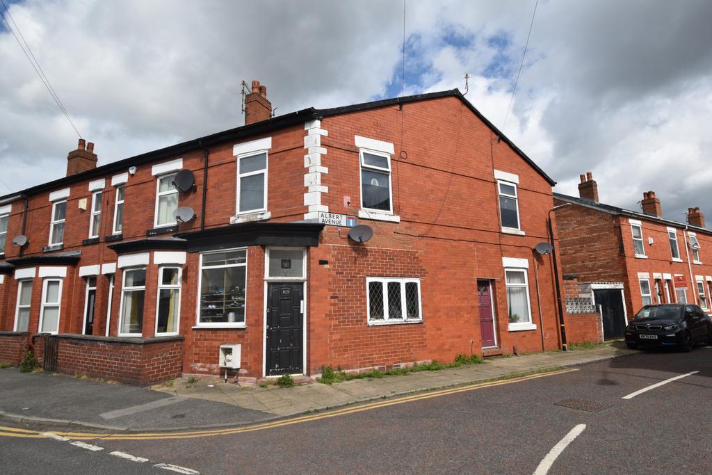 Two Bedroom Terrace