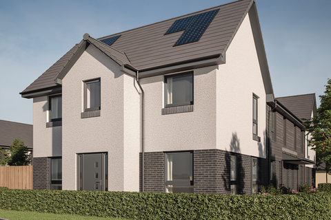 3 bedroom end of terrace house for sale, Plot 15, The Achmore at Countesswells, Deer Park Drive, Aberdeen AB15