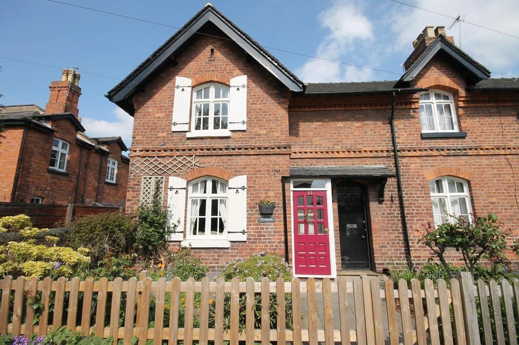 Bexton Road, Knutsford 2 bed house £1,300 pcm (£300 pw)