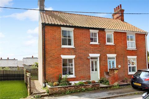 2 bedroom semi-detached house for sale, Hurn Crag Road, Reydon, Southwold, Suffolk, IP18