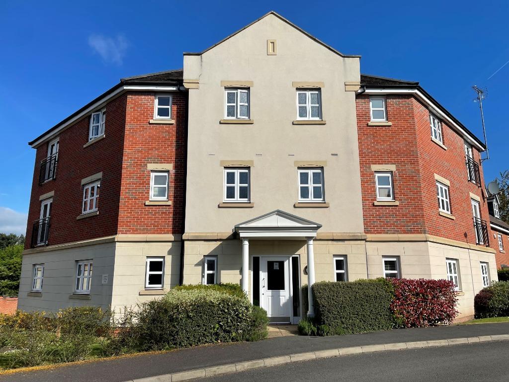 Highfields Park Drive, Derby, DE22 2 bed flat - £160,000