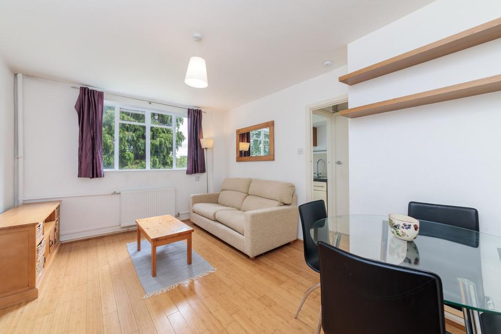 Upper Richmond Road, Harwood Court Upper Richmond Road, SW15 1 bed flat ...