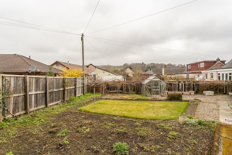 Rear Gardens