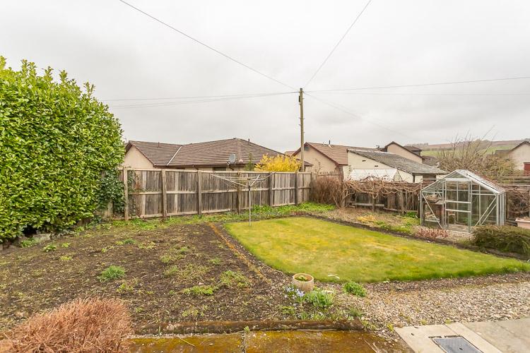 Rear Gardens