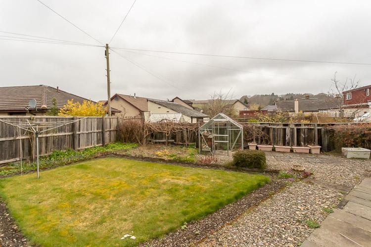 Rear Gardens