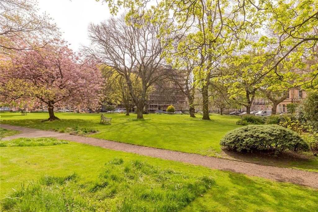 Resident's Gardens