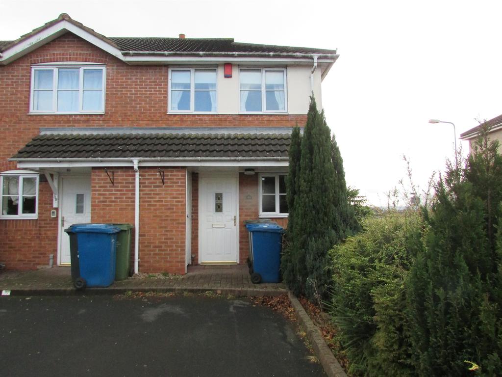 Drive, Tamworth 2 bed end of terrace house £775 pcm (£179 pw)