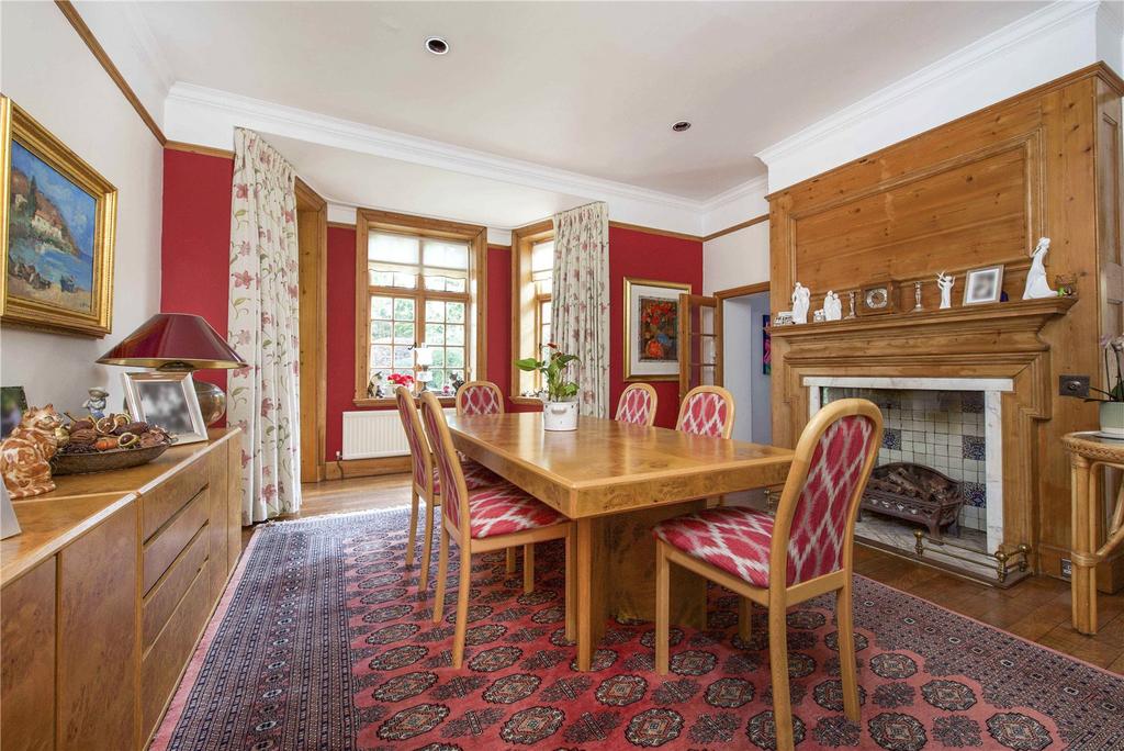 Nelson Road, New Malden, KT3 5 bed detached house £2,300,000