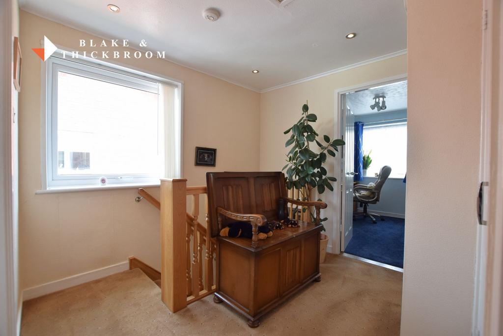 First floor  landing