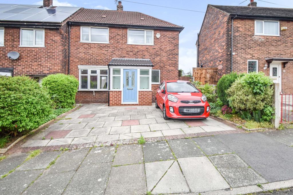 Venwood Road, Prestwich, M25 2 bed semidetached house £210,000
