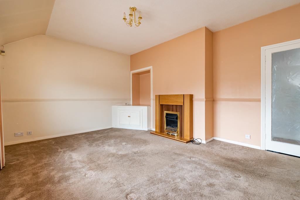 47 Pendreich Avenue, Bonnyrigg, EH19 3 bed detached bungalow £300,000