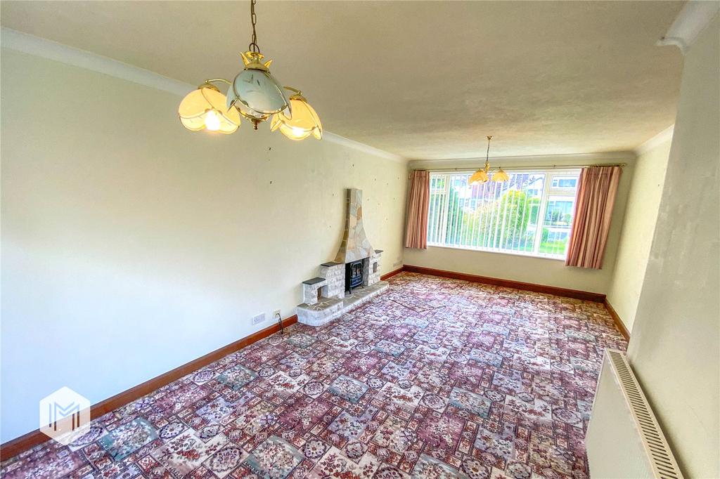 Bowden Close, Culcheth, Warrington... 4 bed detached house £440,000