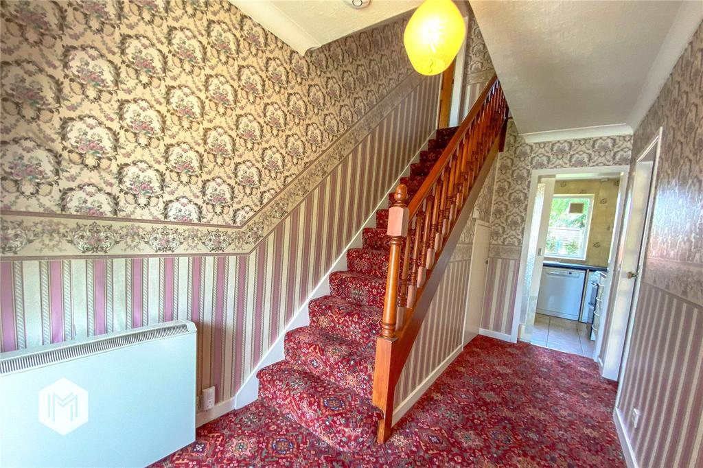 Bowden Close, Culcheth, Warrington... 4 bed detached house £440,000