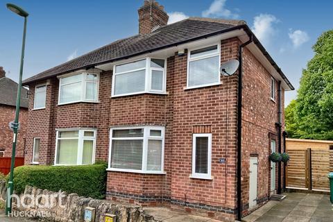 33 Cantrell Road, Nottingham, NG6 9AQ