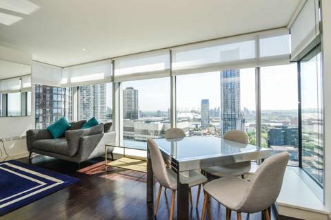 2 bedroom flat for sale - 3 Pan Peninsula Square, Canary Wharf, London