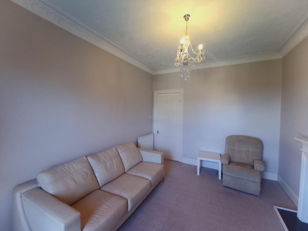 Lounsdale Road, Paisley 1 bed flat £495 pcm (£114 pw)