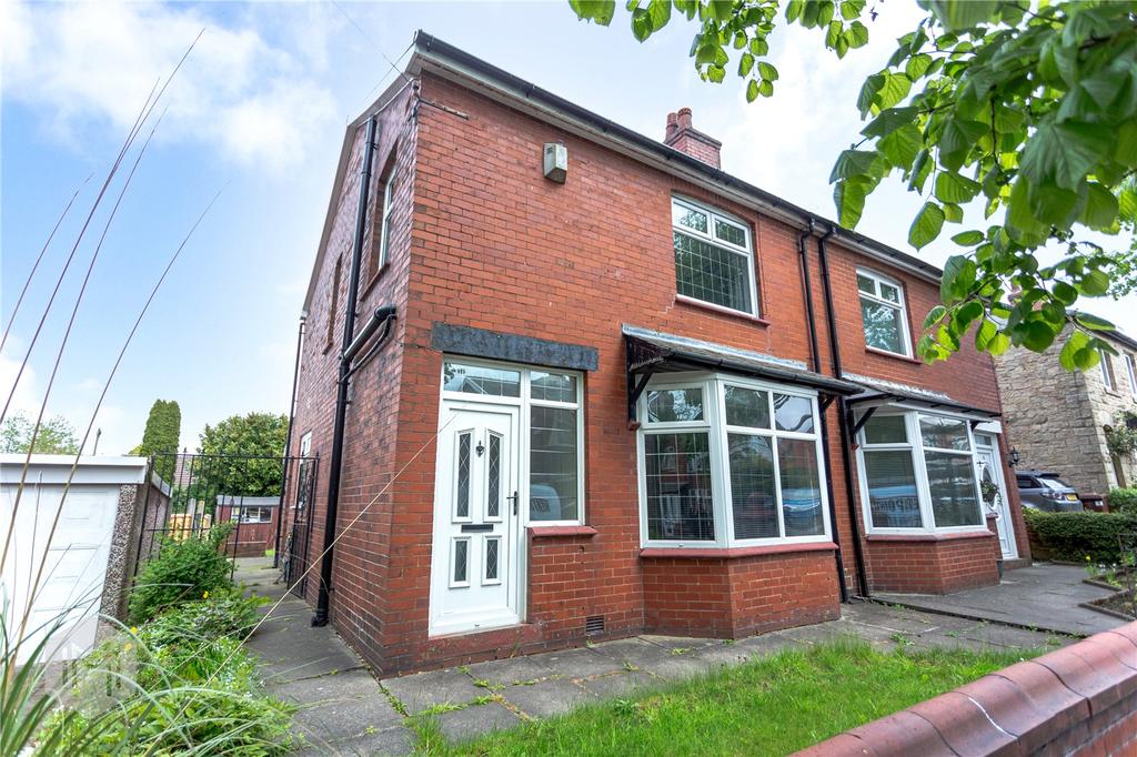 Hampton Grove, Bury, Greater... 3 bed semidetached house £220,000