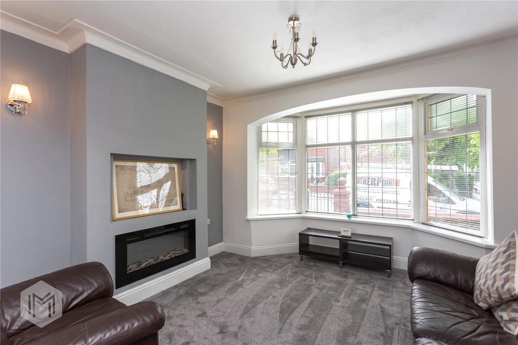 Hampton Grove, Bury, Greater... 3 bed semidetached house £220,000