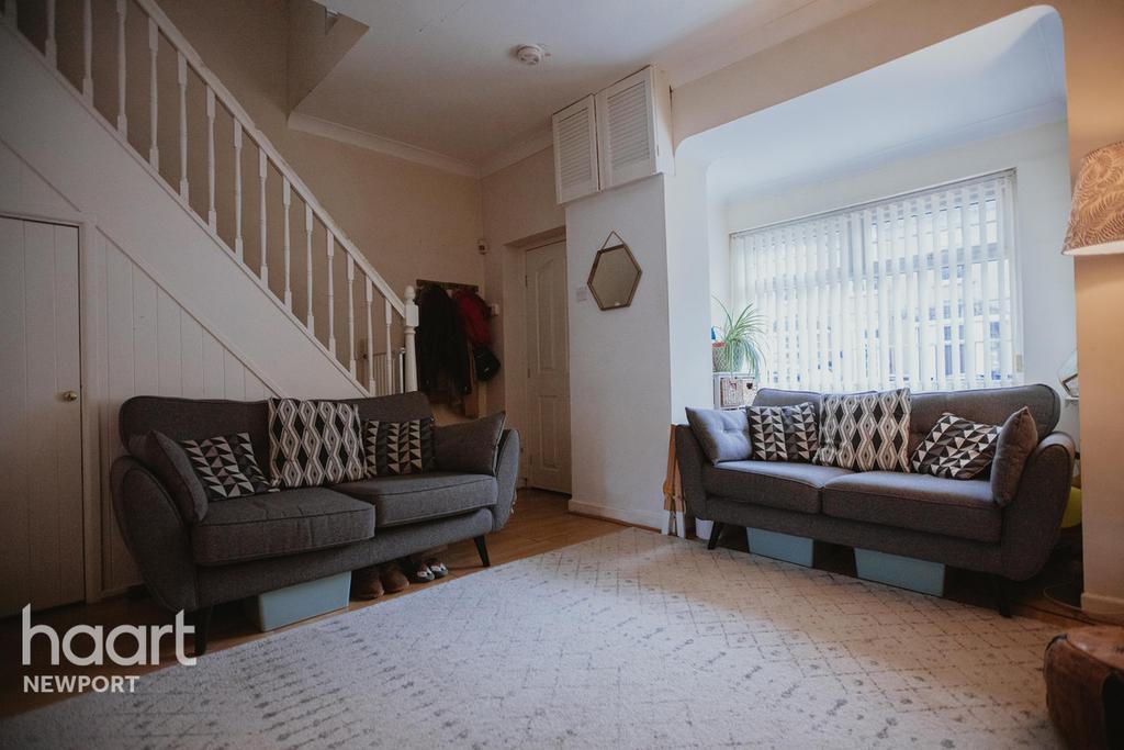 Walford Street, Newport 2 bed terraced house £170,000
