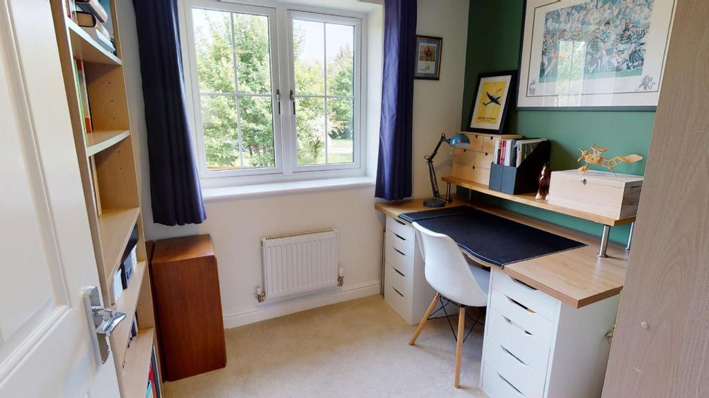 Bedroom three