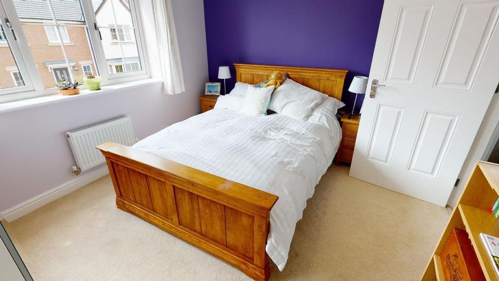 Bedroom one