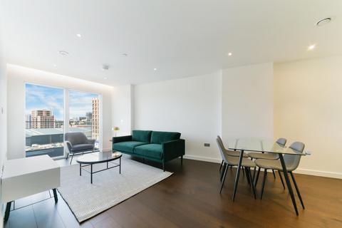 2 bedroom apartment to rent, Senate Building, Lexington Gardens, London, SW11