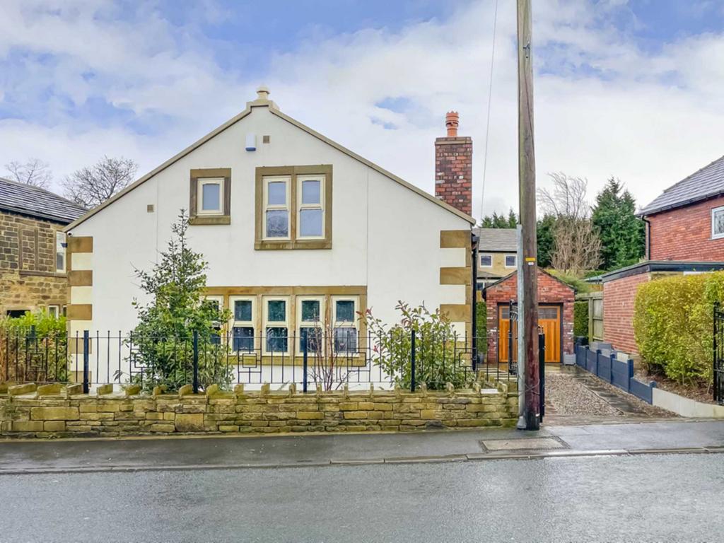 Duxbury Cottage, Liversedge 4 bed detached house for sale £595,000
