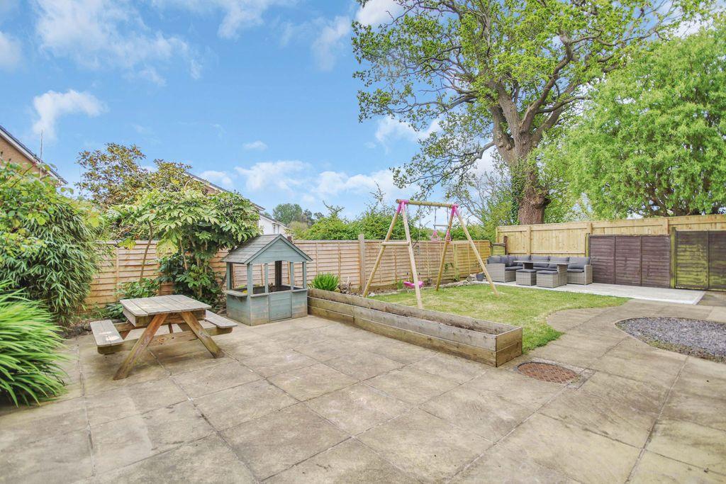 Youings Drive, Pilton, Barnstaple EX31 1QL 4 bed link detached house