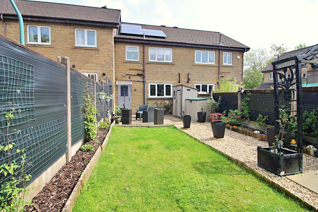 View of Property at the Rear