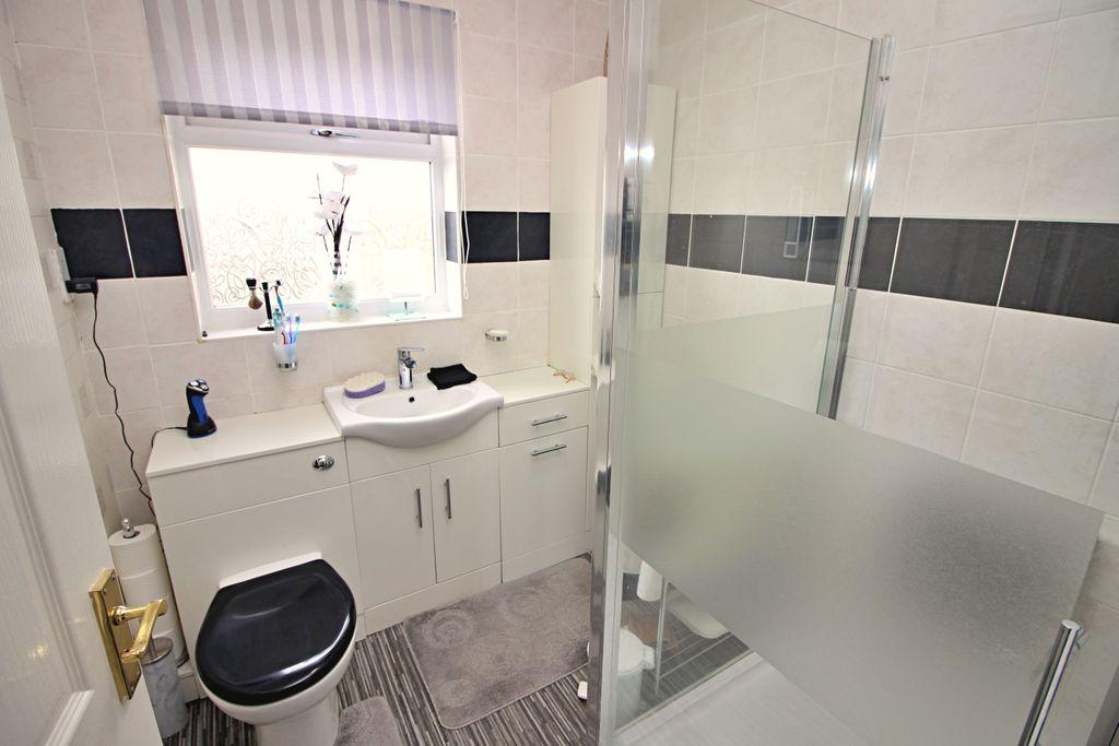 Shower Room & W.C.