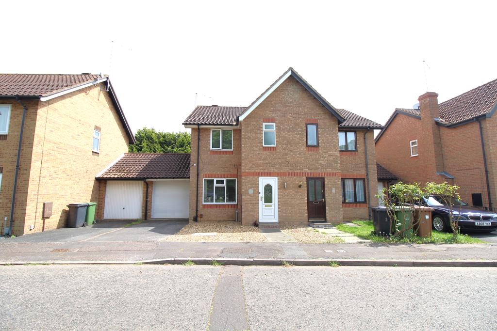 Derby Drive, Peterborough, PE1 3 bed semidetached house for sale £