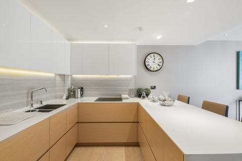 2 bedroom flat for sale, Bridgeman House, Radnor Terrace, London W14