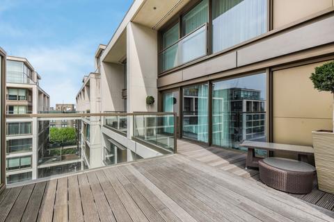 2 bedroom flat for sale, Bridgeman House, Radnor Terrace, London W14