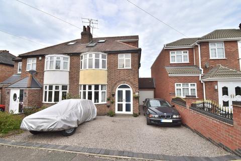 4 bedroom semi-detached house for sale - Cardinals Walk, Humberstone, LE5