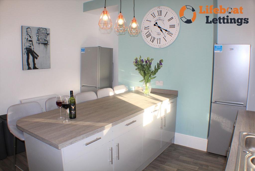 Shared Kitchen a