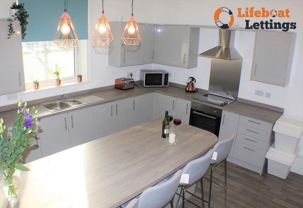 Shared kitchen b