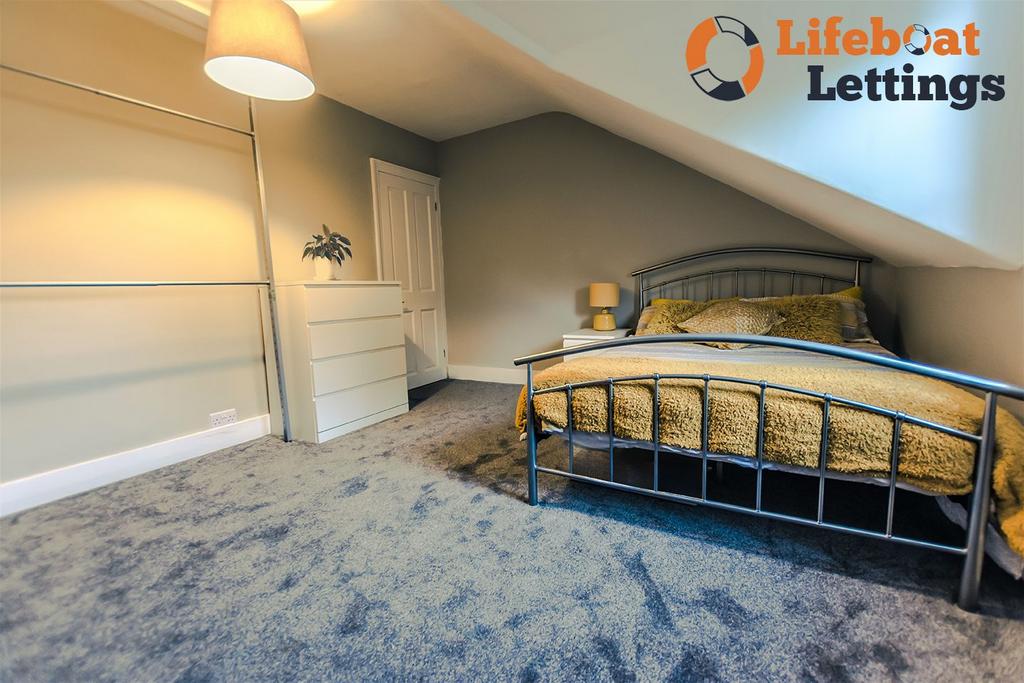 Bedroom 2a